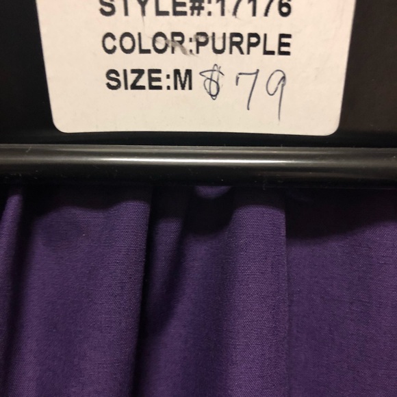 Beautiful long sleeve ruffle blouse - Picture 4 of 4